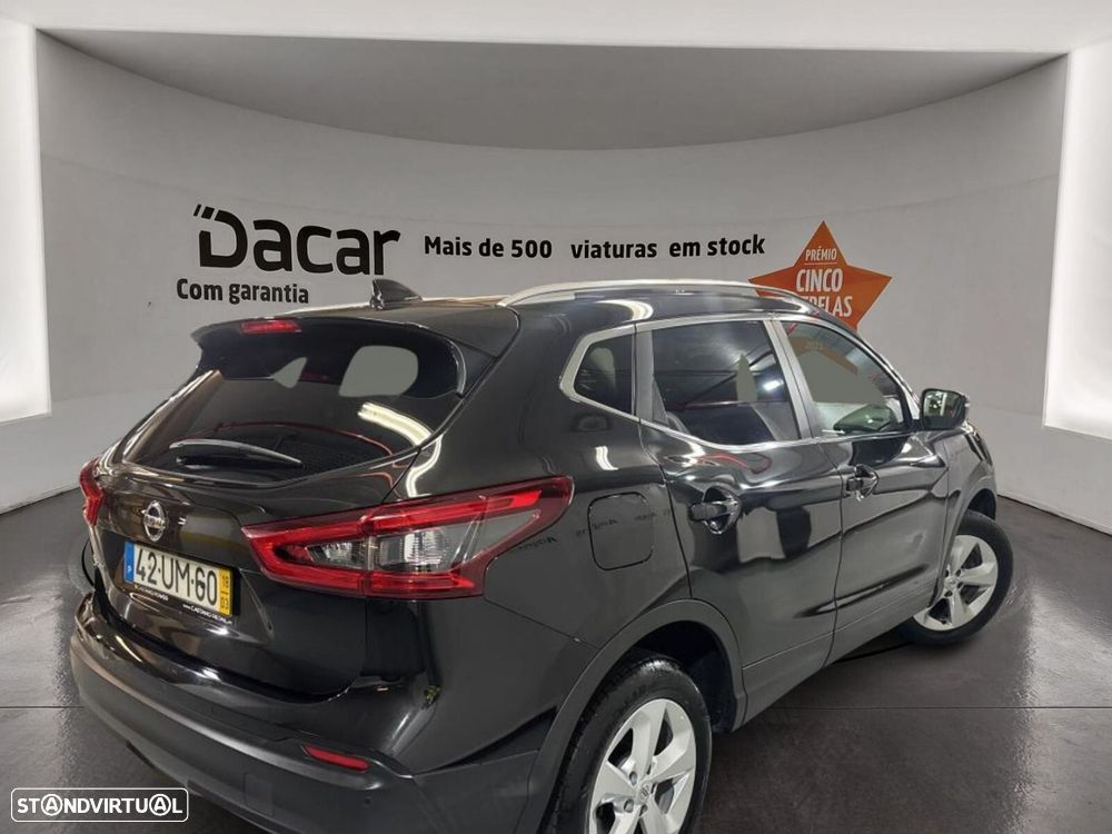 Nissan Qashqai 1.5 dCi N-Connecta Business - 3