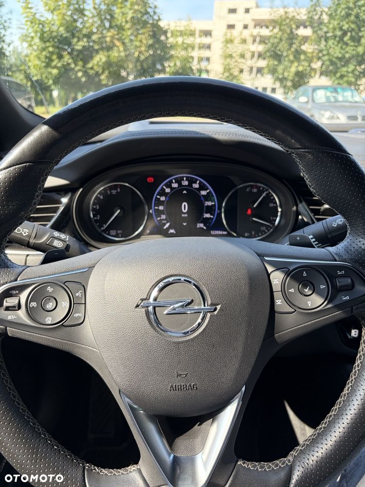 Opel Insignia 2.0 CDTI GS Line + S&S - 6