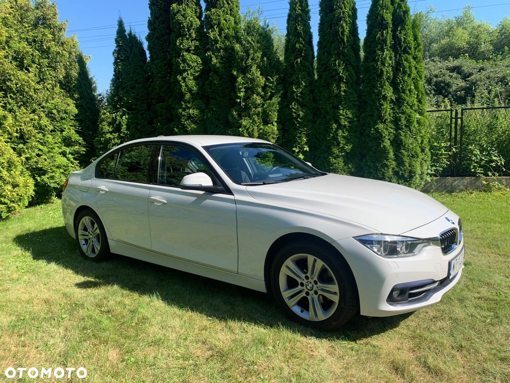 BMW Seria 3 318i - 8