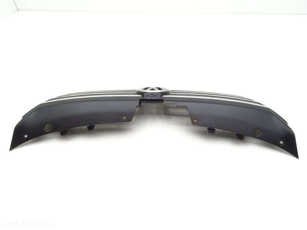 Atrapa chłodnicy grill przód przednia 3aa853653 vw passat b7 - 4