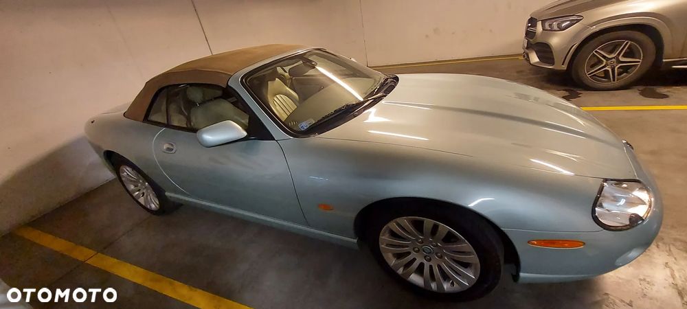 Jaguar XK8 4.2 - 6