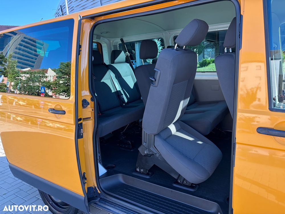 Volkswagen Transporter - 14