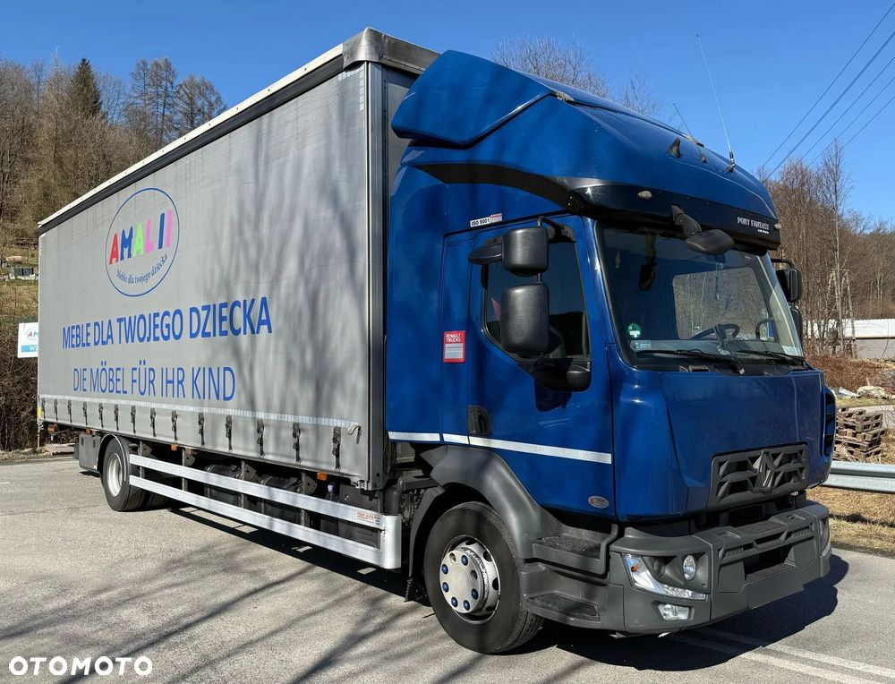 Renault D16 MED P4X2 280 E6 - 7