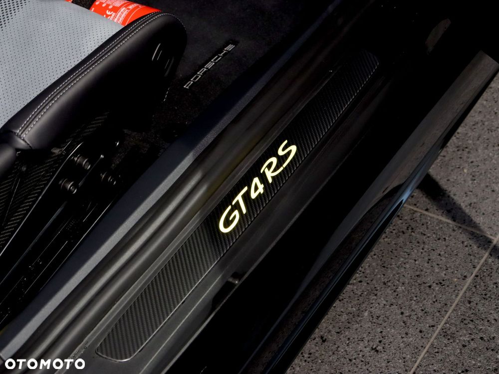 Porsche 718 Cayman GPF GT4 RS PDK - 28