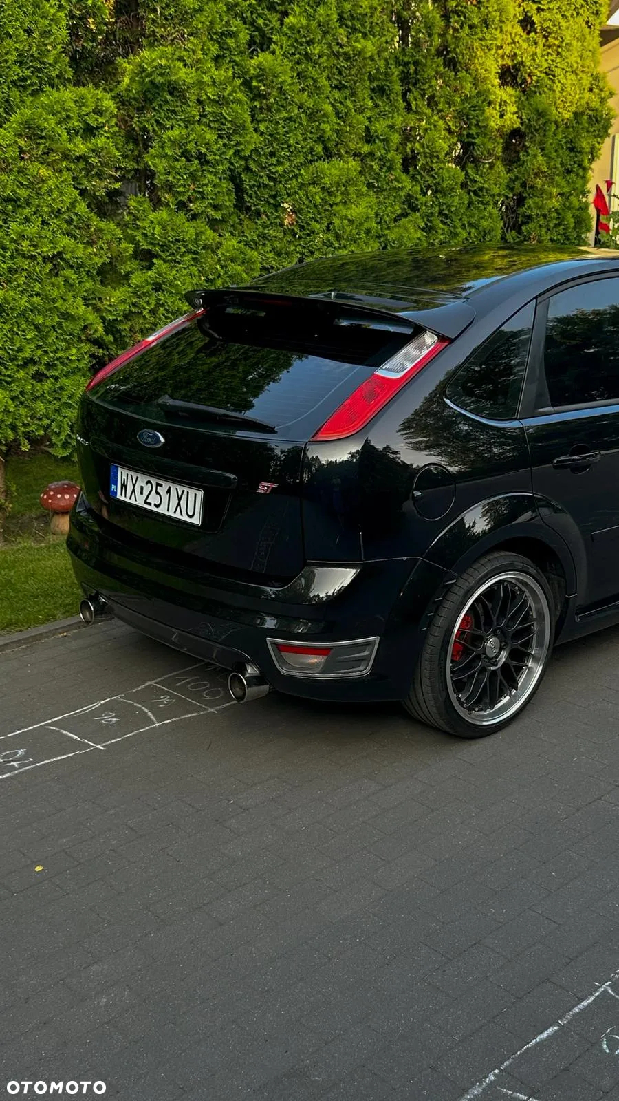 Ford Focus 2.5 ST - 3