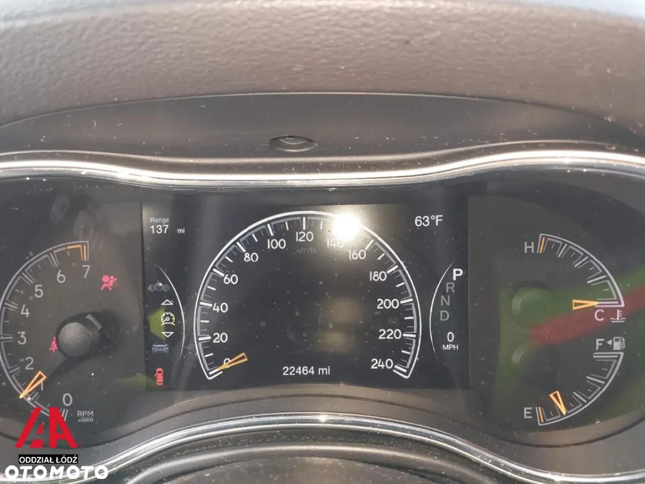 Jeep Grand Cherokee 3.6 V6 Limited - 11
