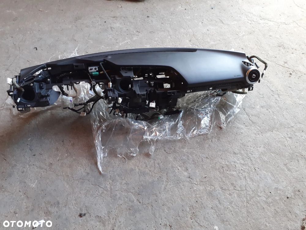 11985 Konsola deska poduszka Mazda MX-5 IV ND 15- Europa Oryginał - 2