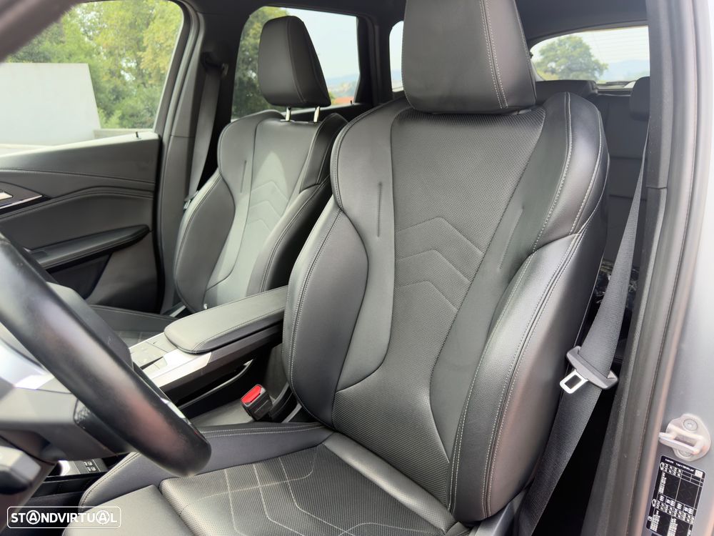 BMW X1 18 d sDrive xLine Auto - 13
