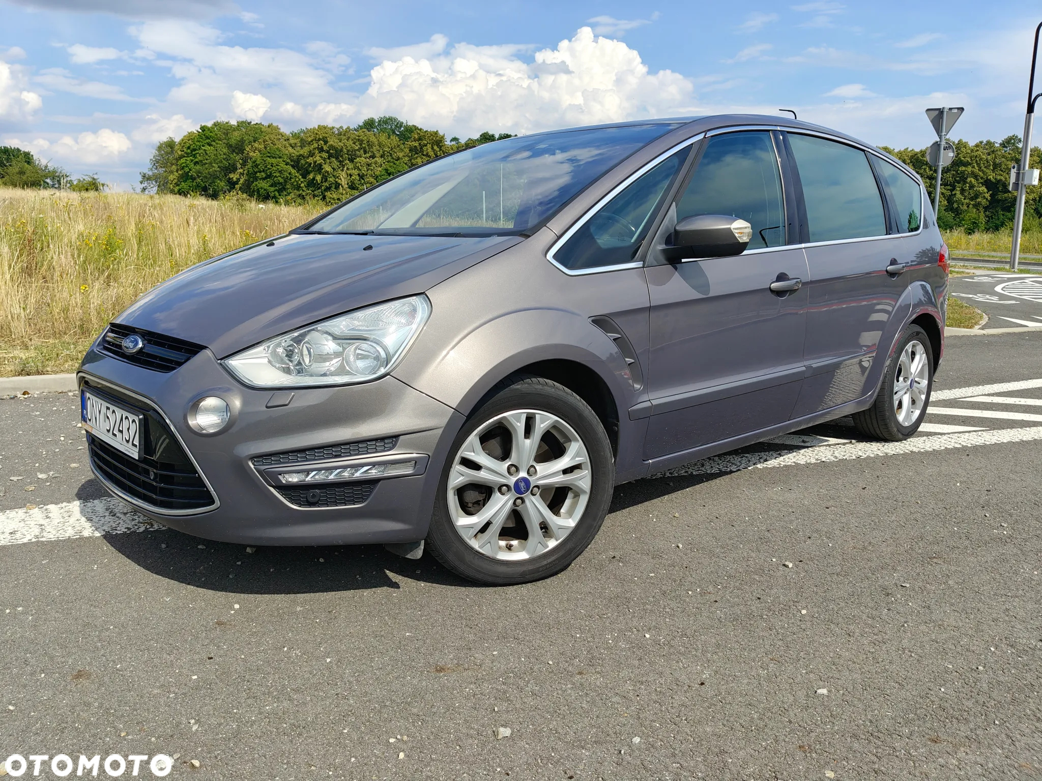 Ford S-Max 2.0 T Titanium MPS6 - 2