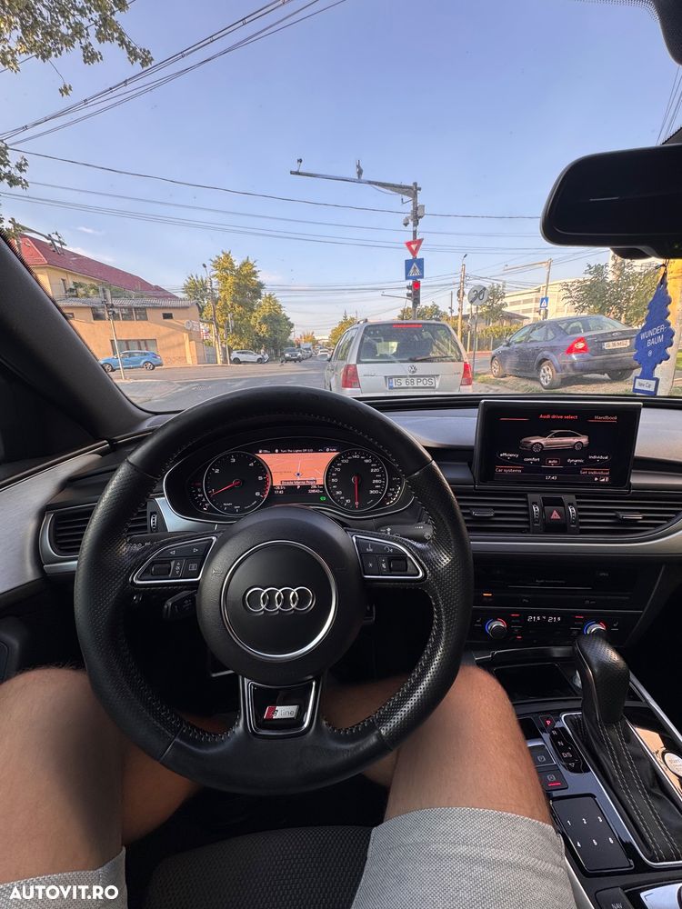 Audi A6 Limuzina - 9