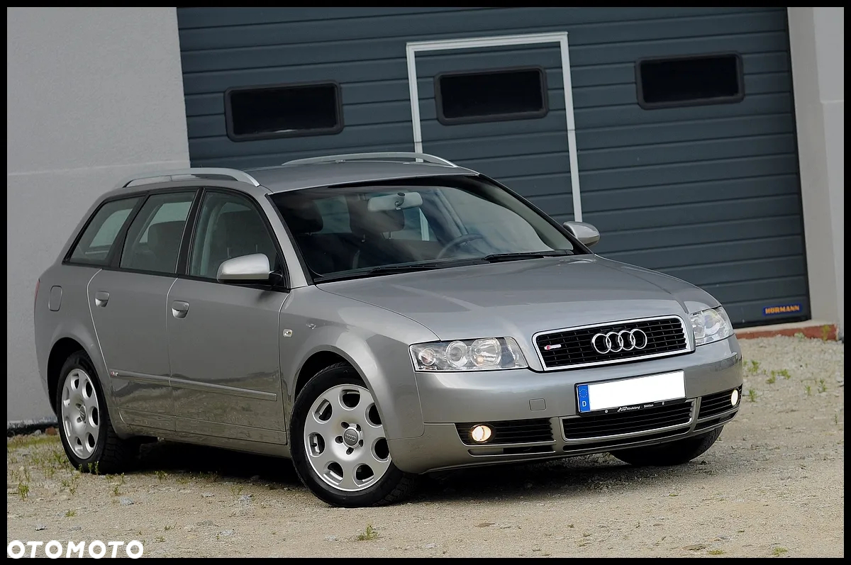 Audi A4 Avant 1.8T - 11