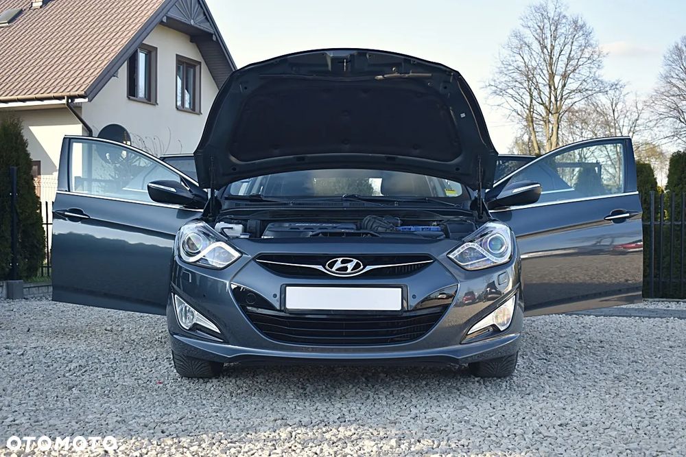 Hyundai i40 1.7 CRDi Automatik Premium - 12