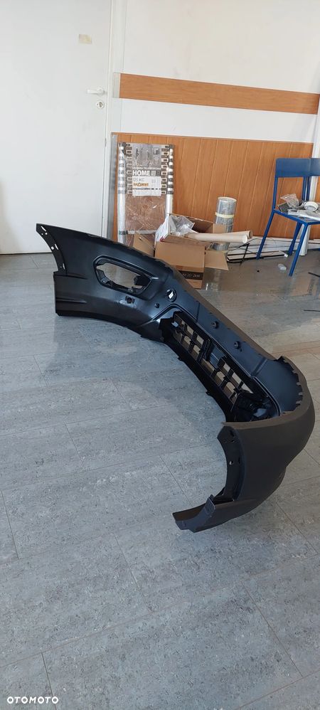 Zderzak przedni Ford Transit MK8 lift nowy oryginał - 5