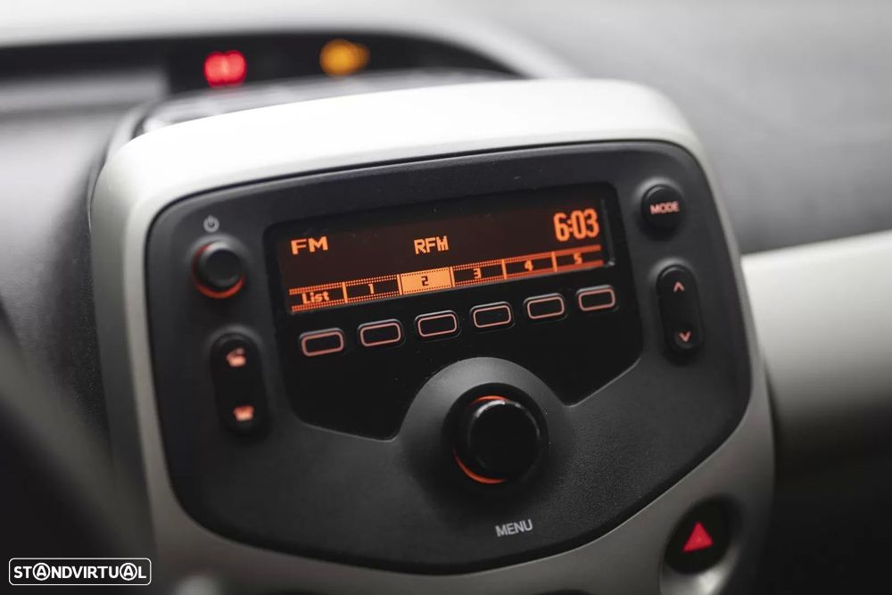 Peugeot 108 1.0 e-VTi Active - 30