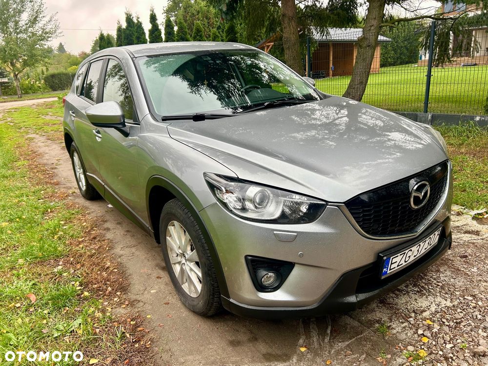 Mazda CX-5 - 8