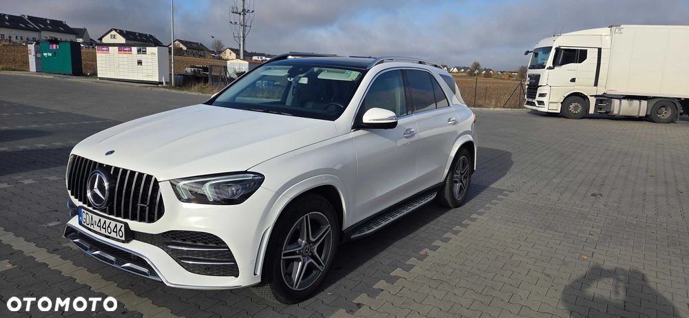 Mercedes-Benz Gle 2020 photo 4