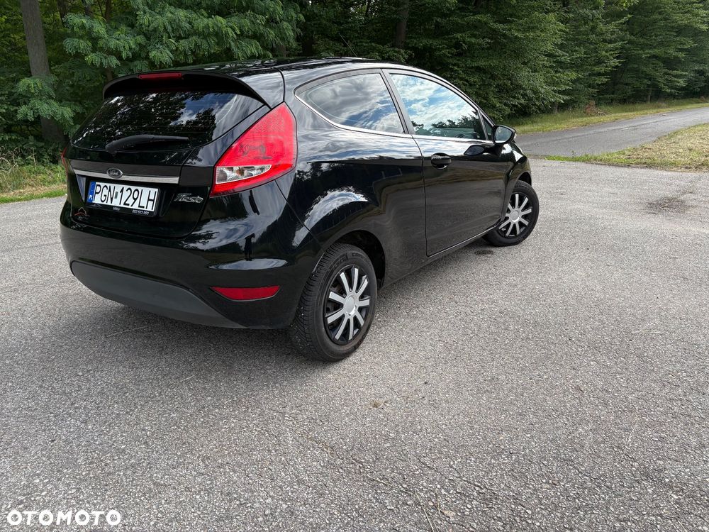 Ford Fiesta 1.25 Titanium - 5
