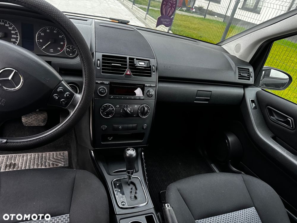 Mercedes-Benz Klasa A 150 Autotronic Classic - 9