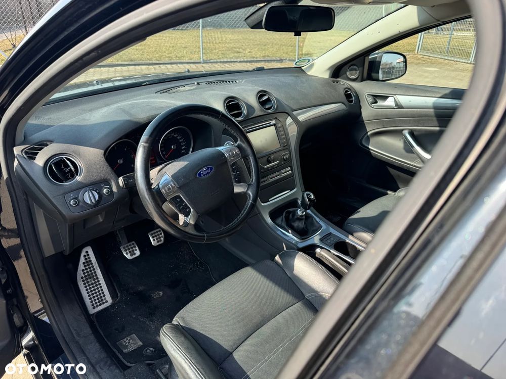 Ford Mondeo 2.0 TDCi Titanium S - 6