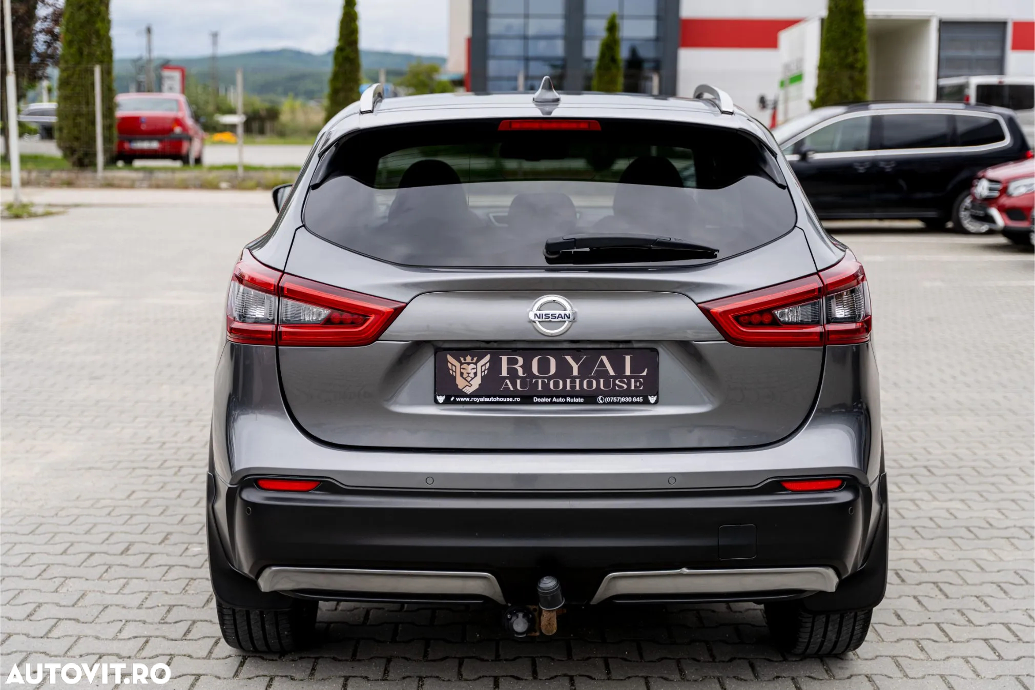 Nissan Qashqai 1.6 DIG-T TEKNA - 10