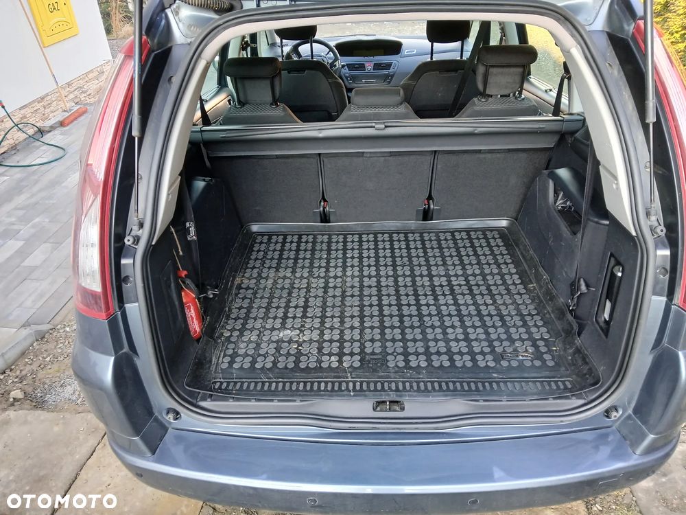 Citroën C4 Grand Picasso 2.0 HDi Impress Pack MCP - 4