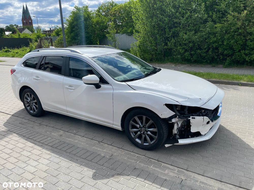 Mazda 6 2.0 SkyJoy/SkyBusiness - 11