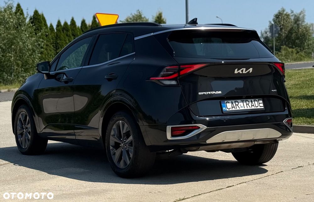 Kia Sportage 1.6T-GDI AWD GT-Line - 12