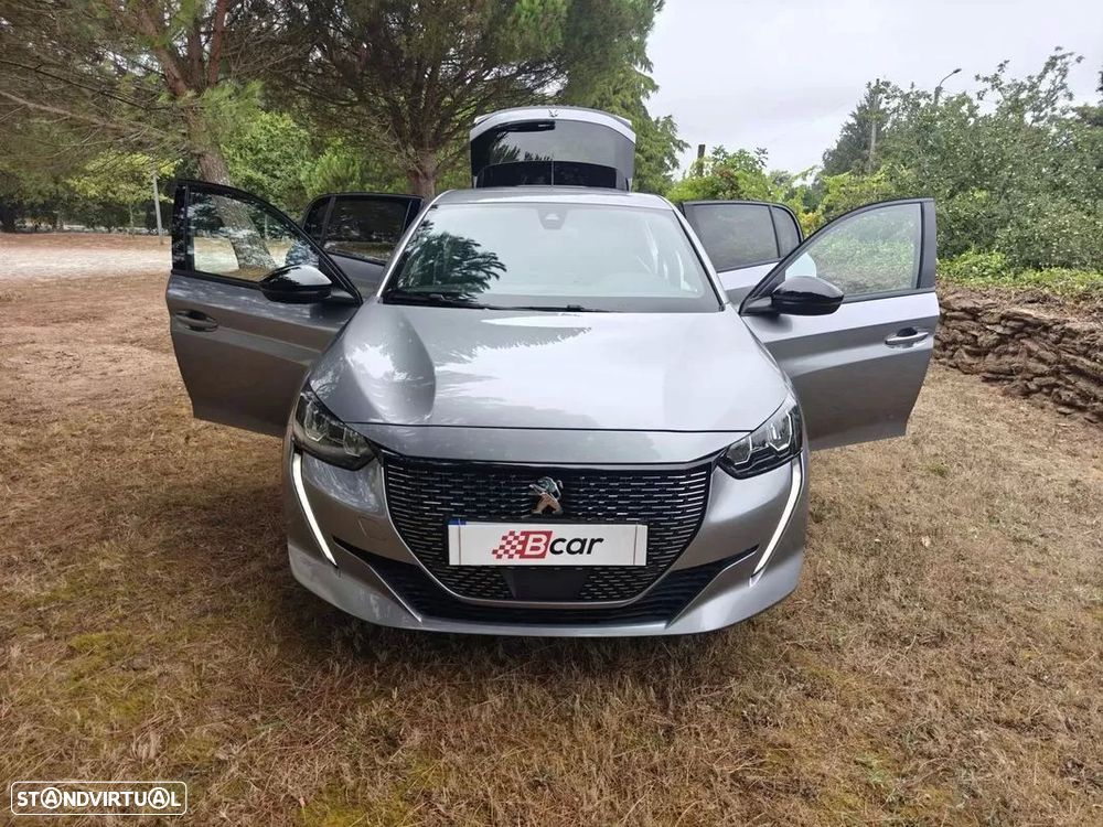Peugeot e-208 50 kWh Allure Pack - 20