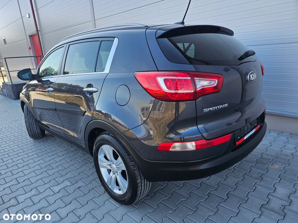 Kia Sportage 1.6 GDI 2WD Vision - 5