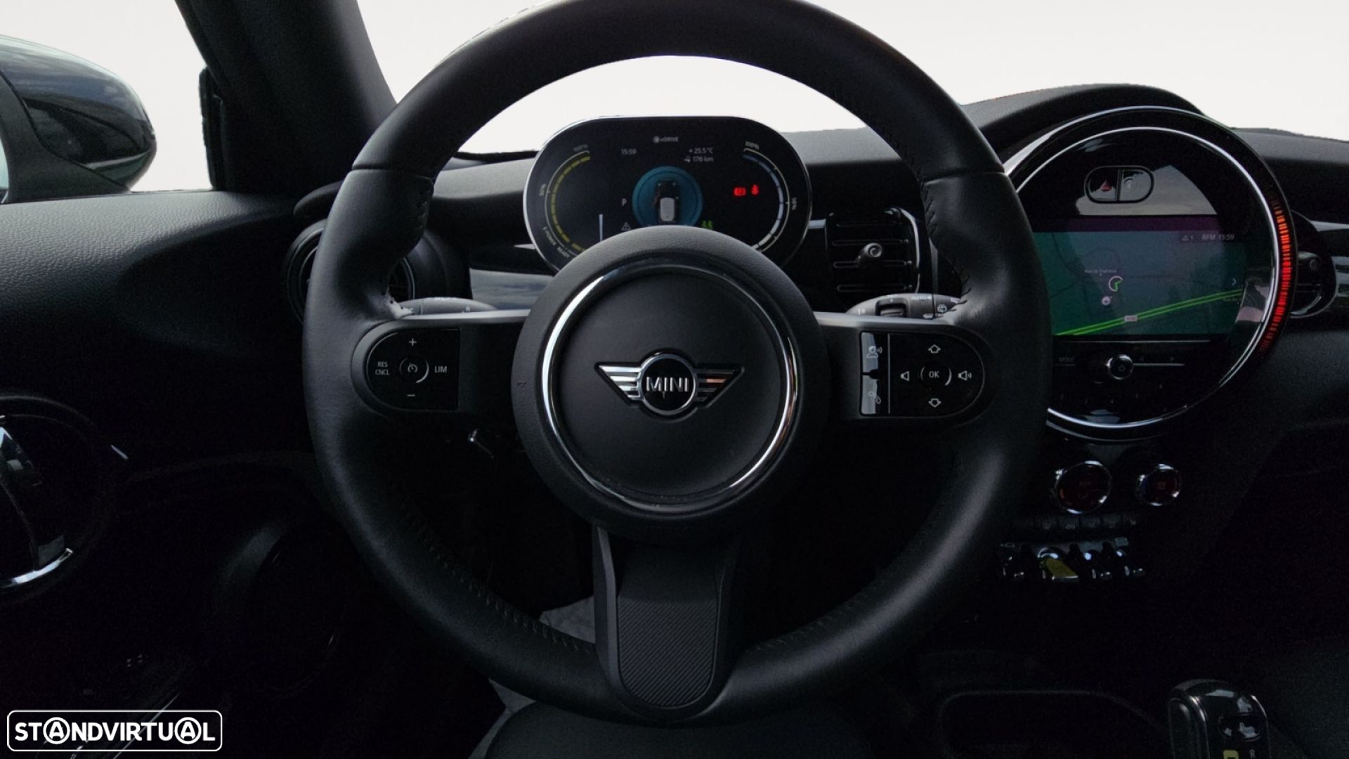 MINI 3 Portas Cooper SE Premium Classic - 12