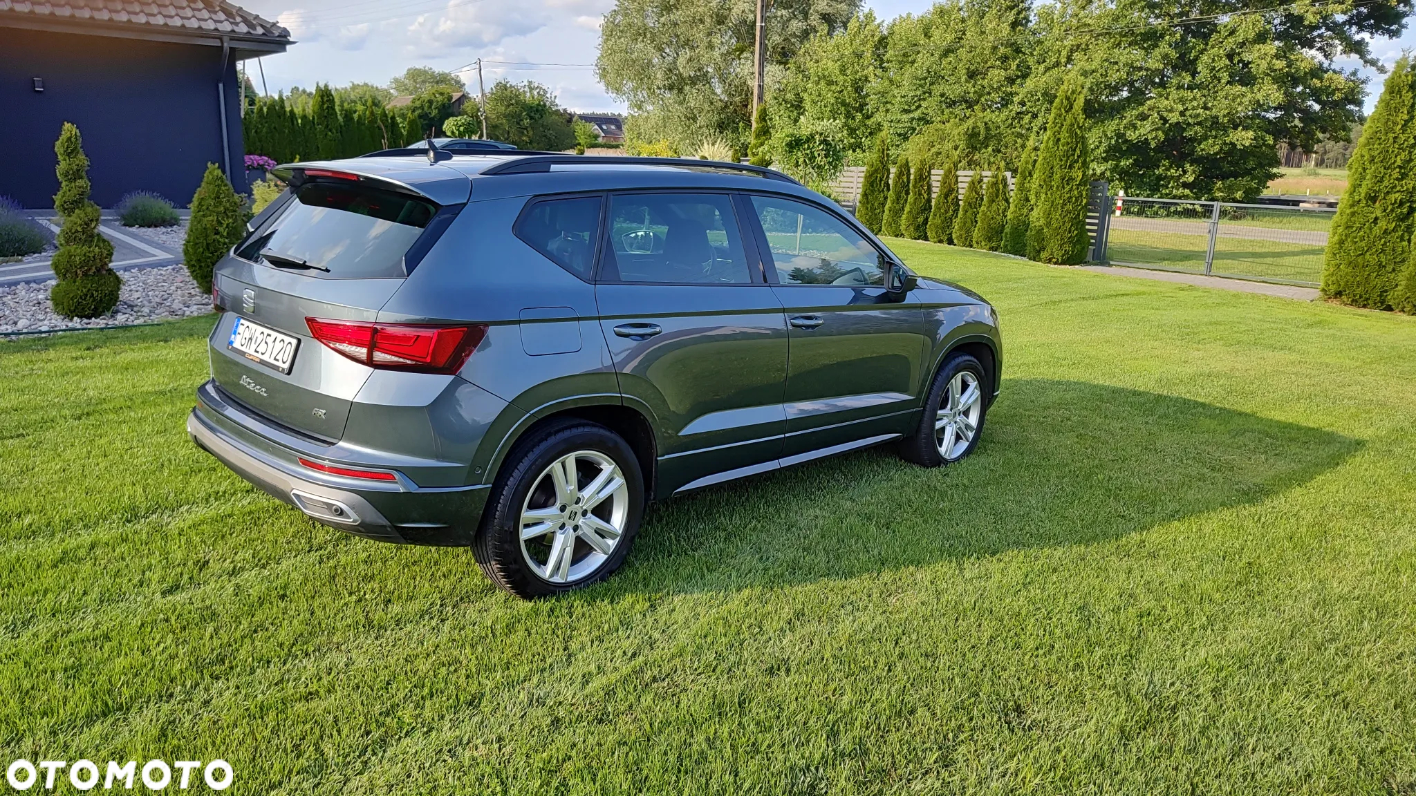 Seat Ateca 1.5 TSI FR S&S - 5