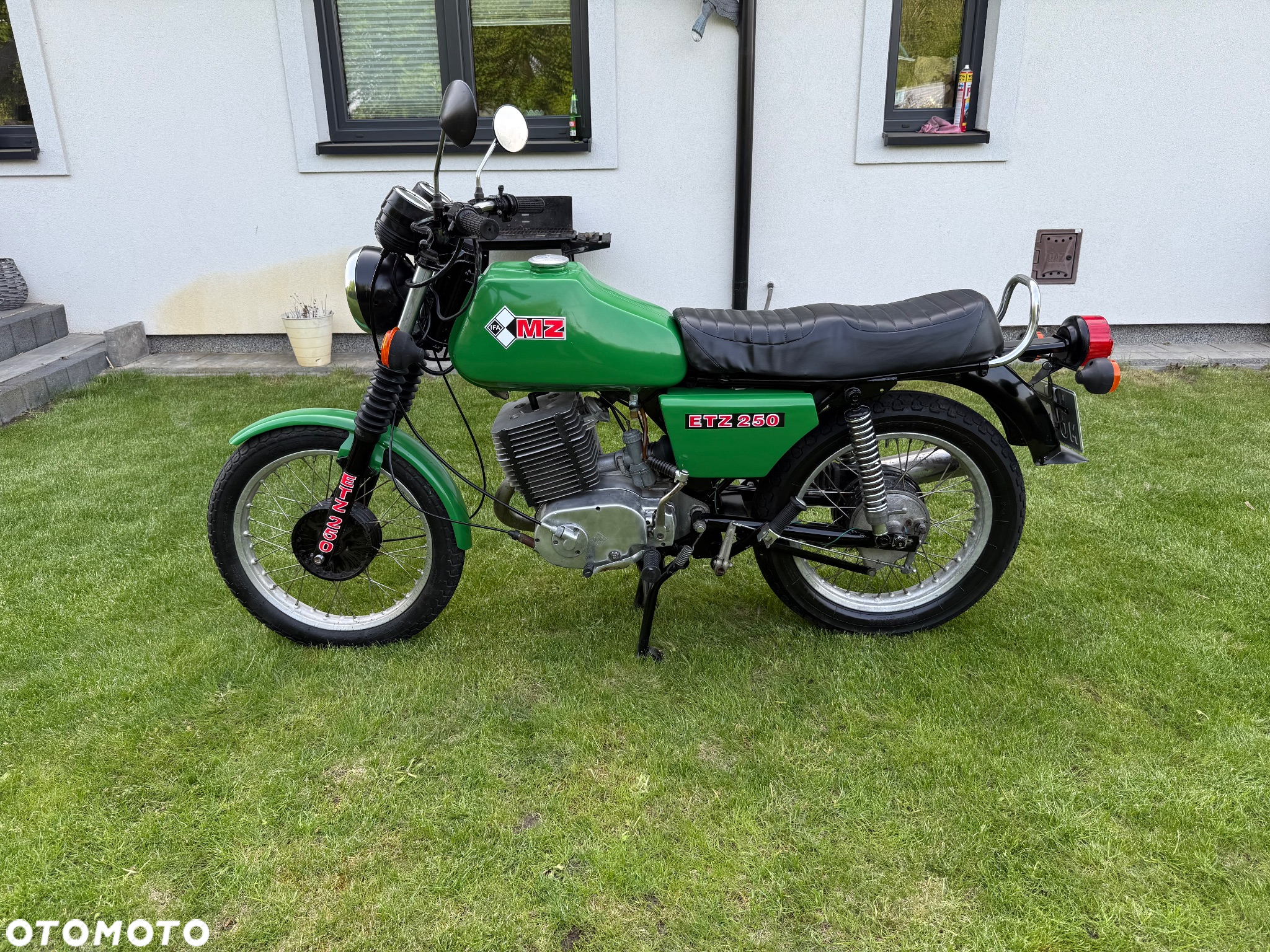 MZ ETZ - 16