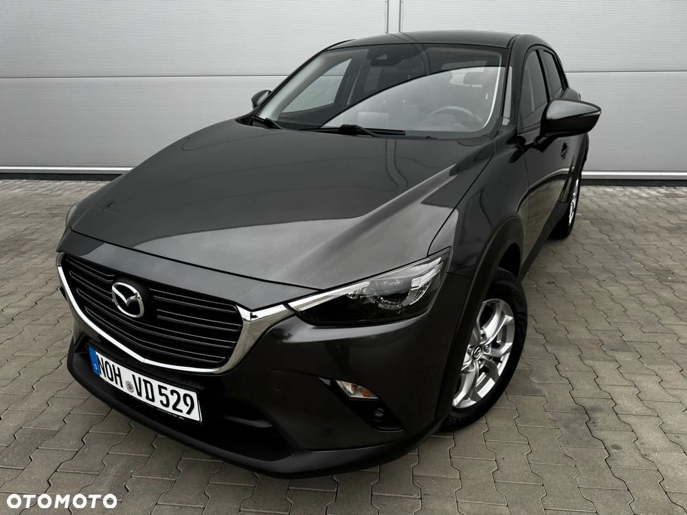 Mazda CX-3 SKYACTIV-D 115 FWD Exclusive-Line - 12