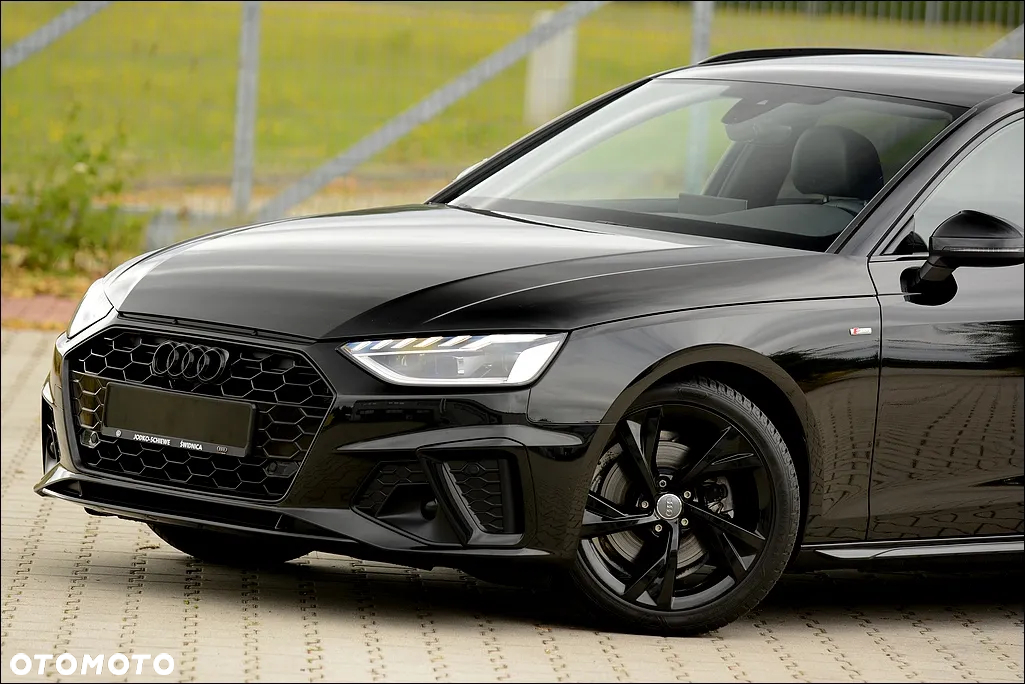 Audi A4 Avant 35 TFSI S tronic S line - 8