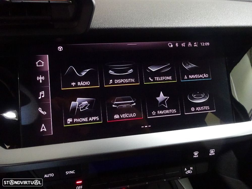 Audi A3 Limousine 30 TFSI S line S tronic - 20