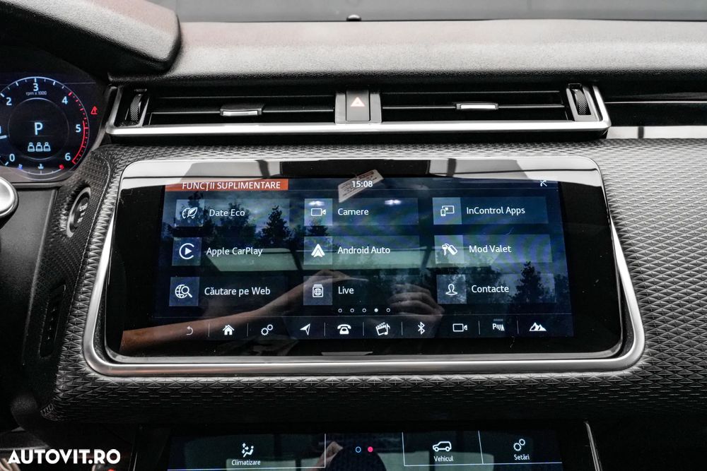 Land Rover Range Rover Velar 2.0 R-Dynamic - 20