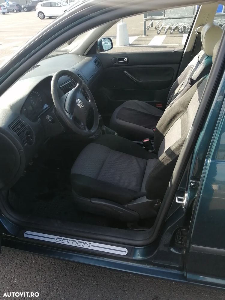 Volkswagen Golf Variant TDI Comfortline - 10