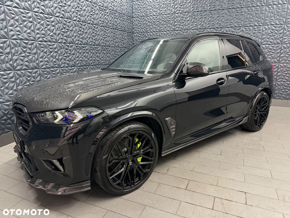 BMW X5 M - 1