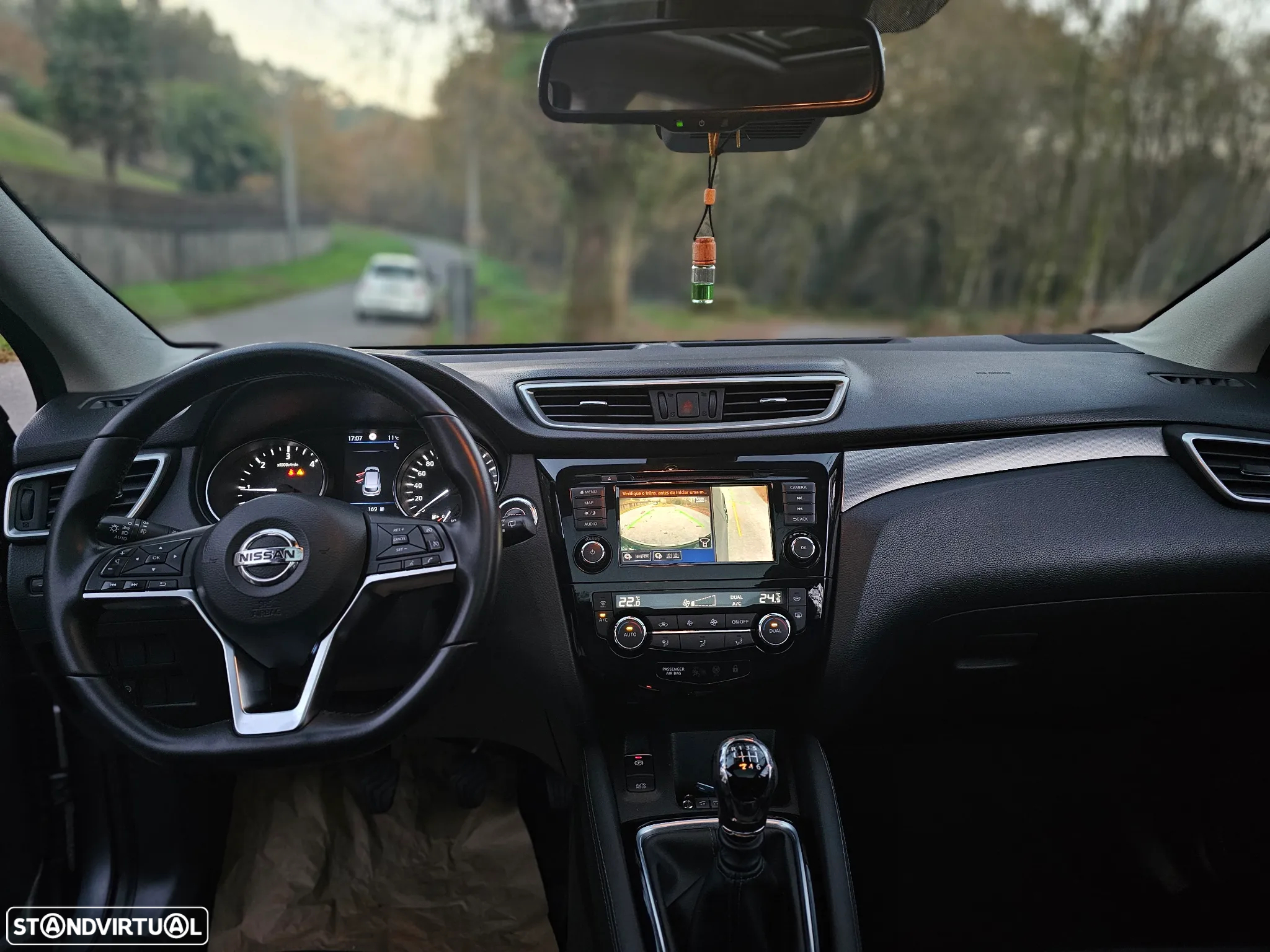 Nissan Qashqai 1.5 dCi Tekna - 23