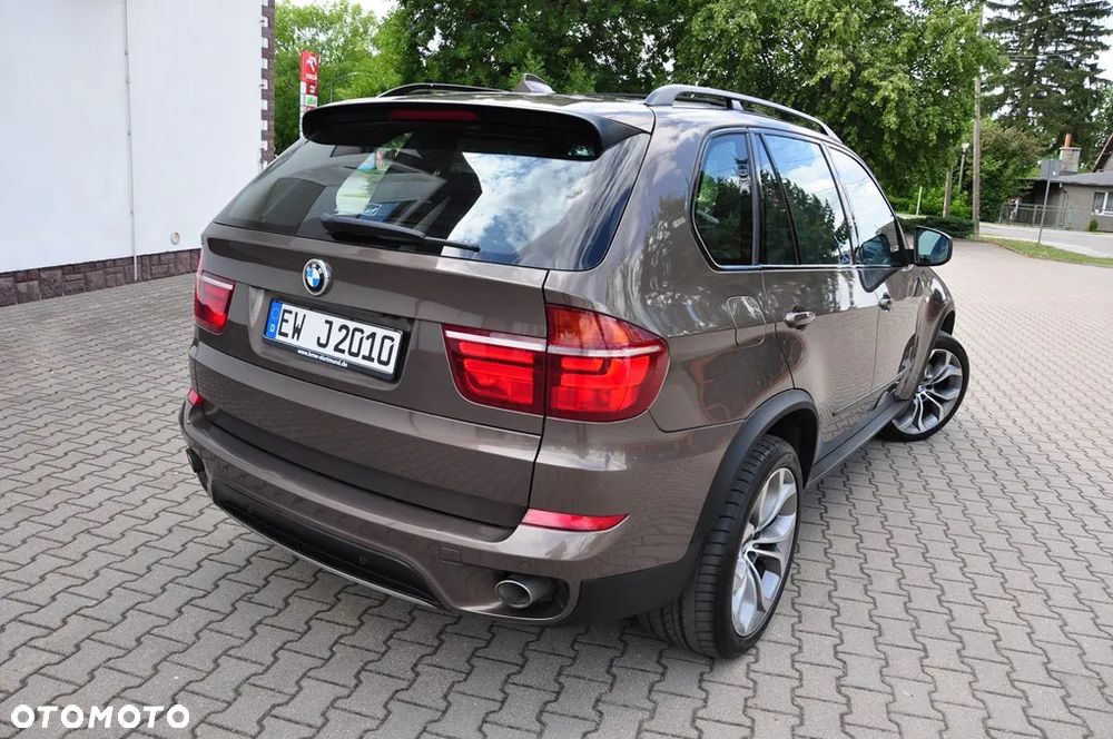 BMW X5 4.0d xDrive - 14