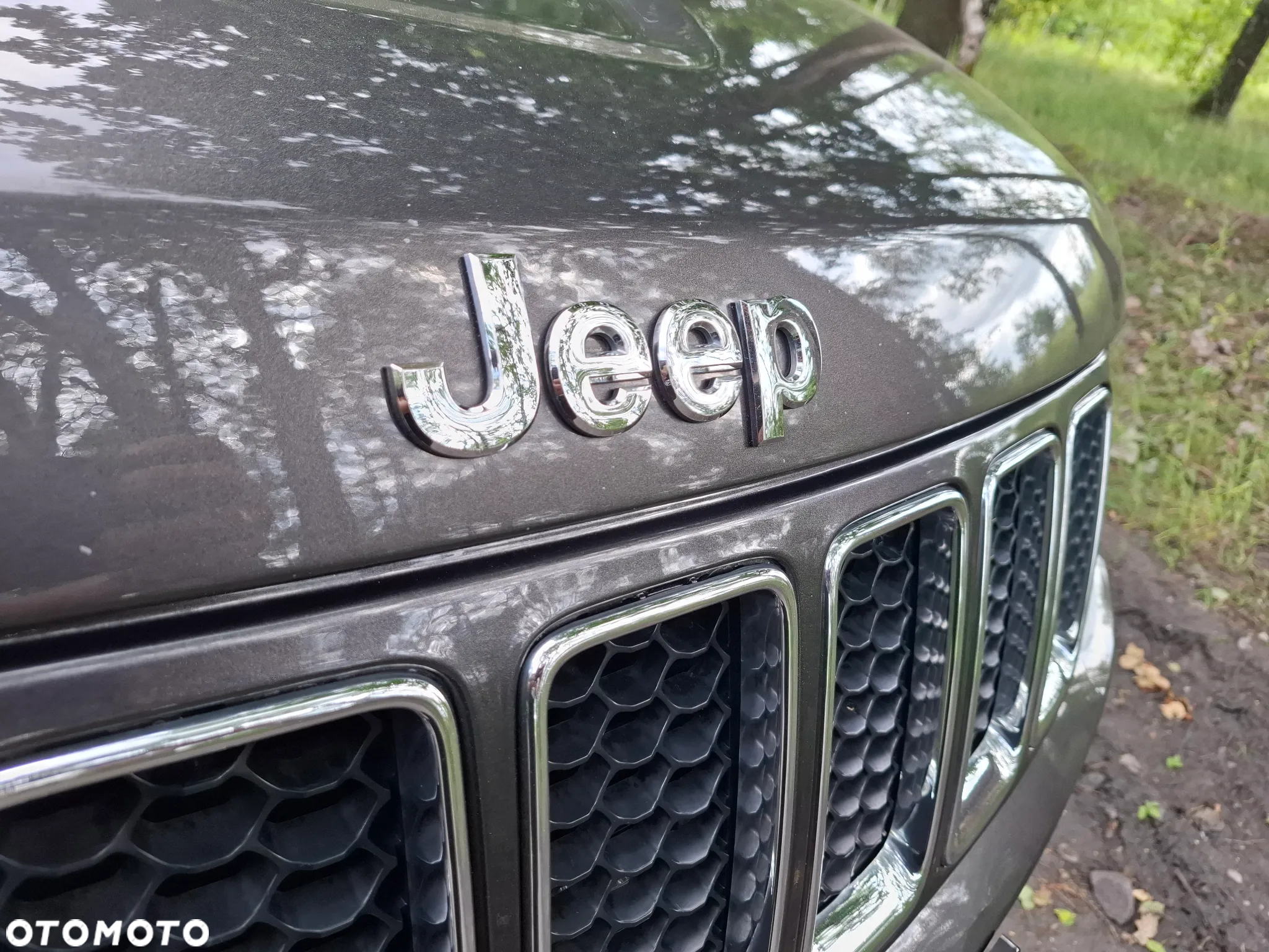 Jeep Grand Cherokee 3.0 CRD Overland - 10