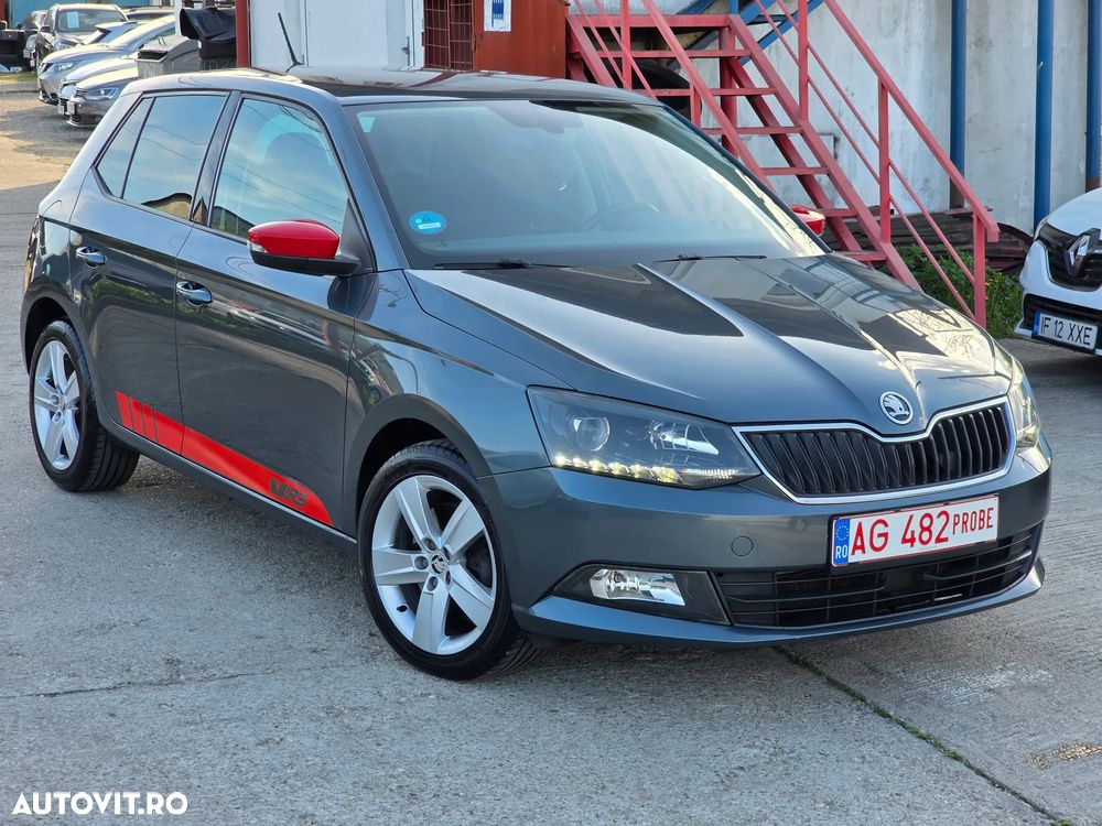 Skoda Fabia 1.4 TDI Edition - 1