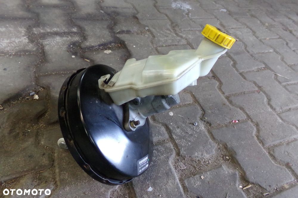 Serwo hamulcowe pompa hamulcowa Ford Fiesta MK5 1.3 2005r. - 1