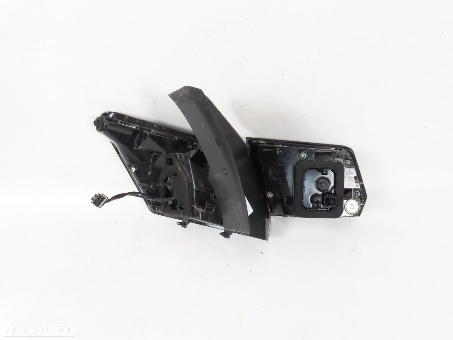 Conjunto farolins Trás Seminovo/ Original PEUGEOT 3008 SUV (M_) 9836231280 / 983... - 8