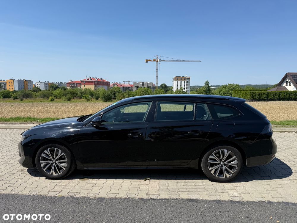 Peugeot 508 1.6 PureTech Allure Pack S&S EAT8 - 8