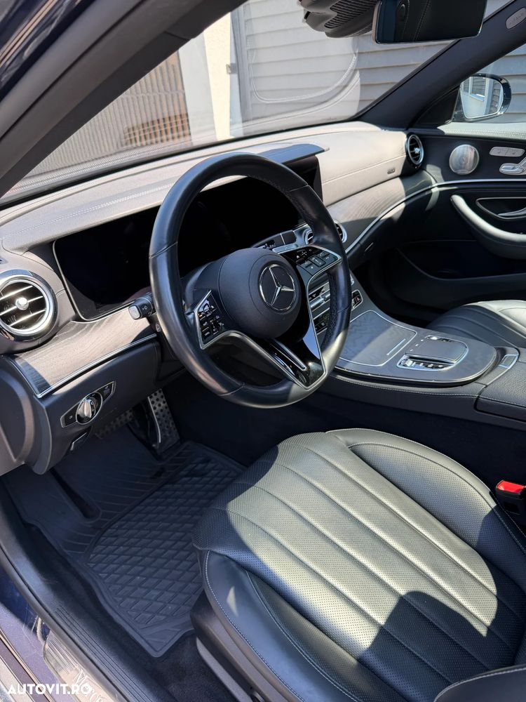 Mercedes-Benz E 450 MHEV 4MATIC Aut. - 11