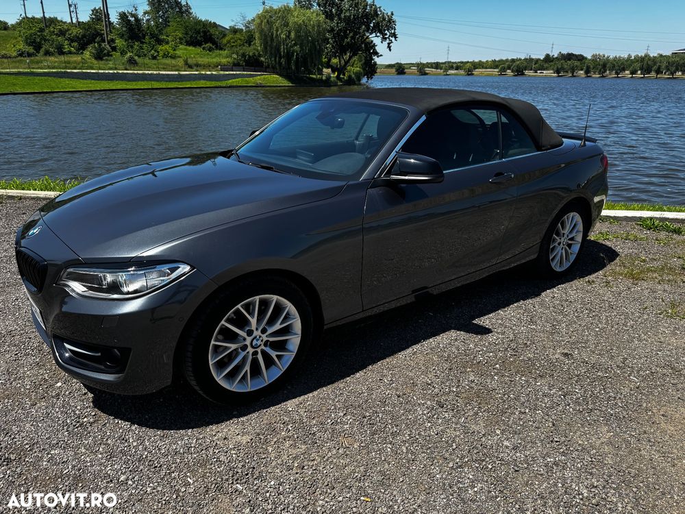 BMW Seria 2 220d Aut. Luxury Line - 17