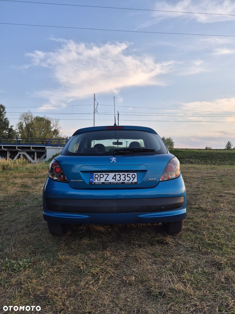 Peugeot 207 - 5