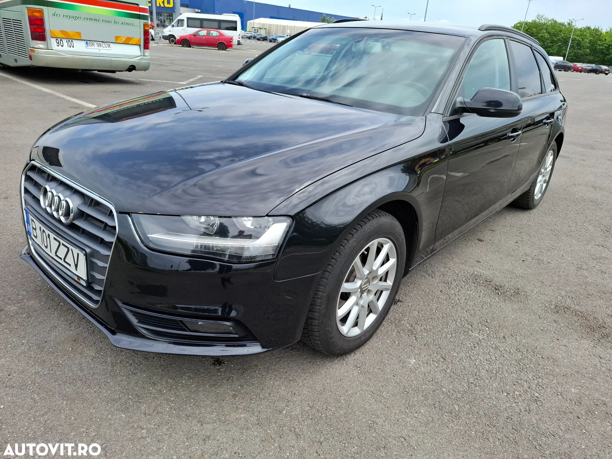 Audi A4 Avant 2.0 TDI DPF multitronic Ambiente - 1