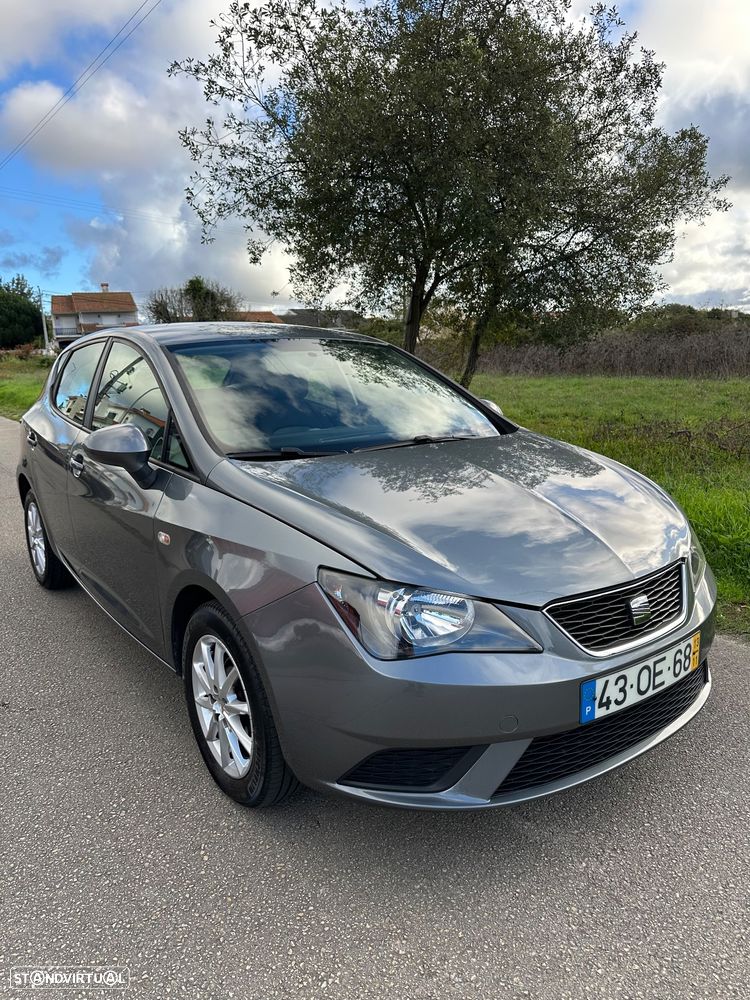 SEAT Ibiza 1.2 TDi Style - 2